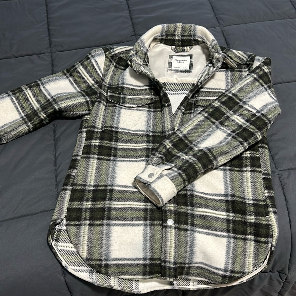 Abercrombie & Fitch Coat